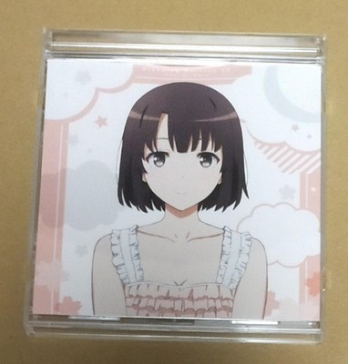 Saekano the Movie: How to Raise a Boring Girlfriend Fine - Megumi Kato Good