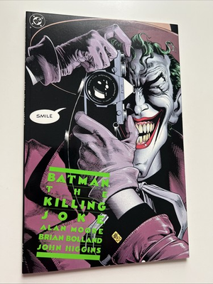#ad #ad Batman: The Killing Joke First Printing DC Comics July 1988 free shipping $55.99