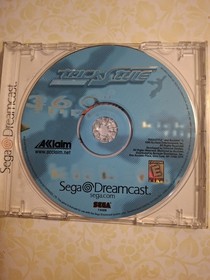 TrickStyle Sega Dreamcast
