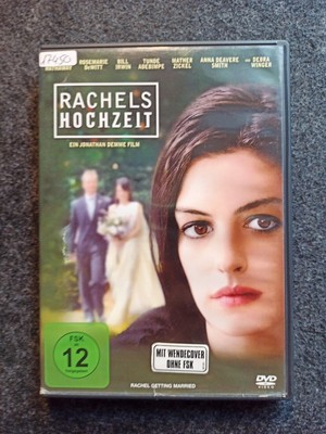 Rachels Hochzeit (DVD - Verleihversion) guter Zustand !
