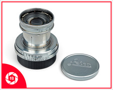 Leica Leitz SUMMAR 5cm 50mm f2 50/2 LTM Mount 1936 Serial No. Lucky Number 888