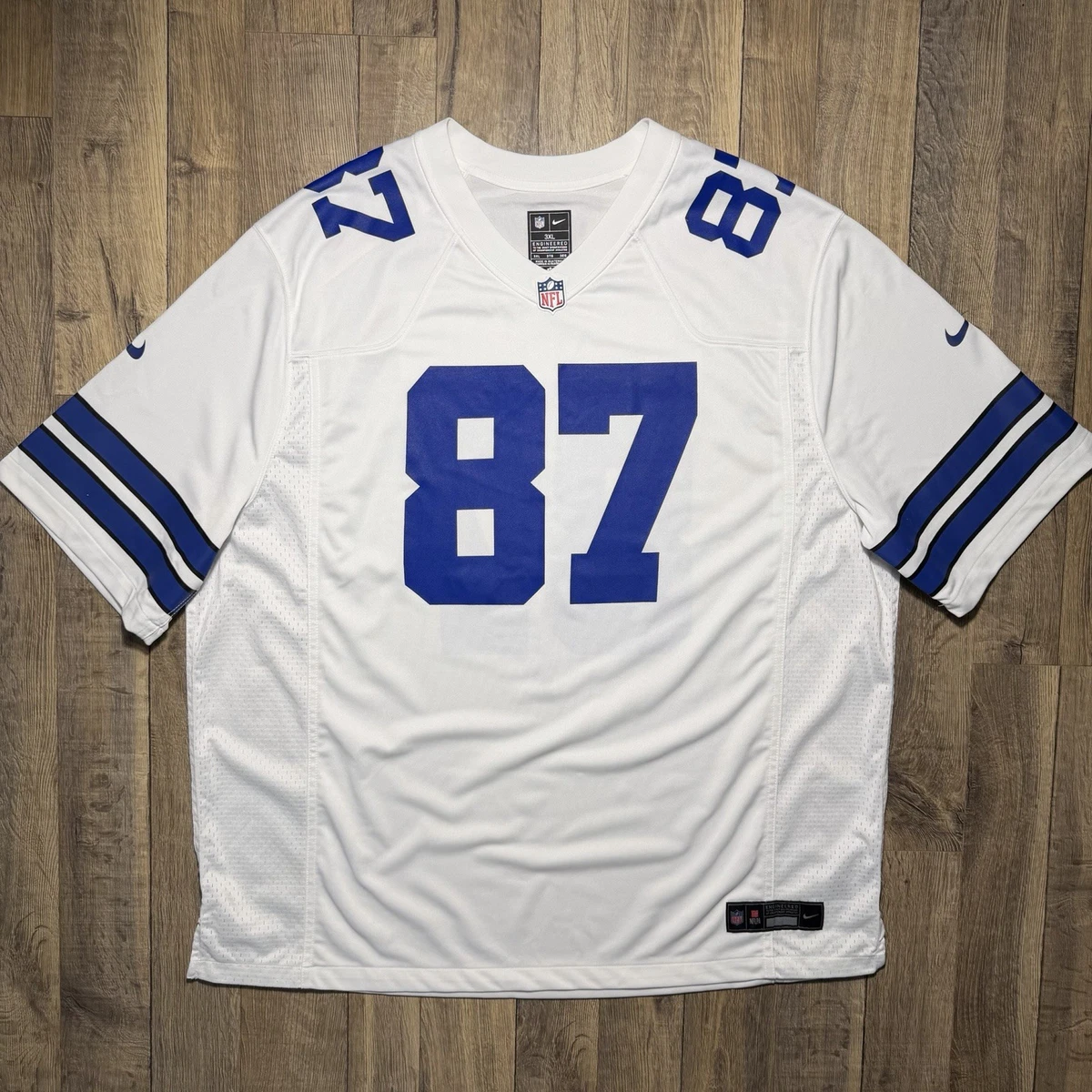 Preços baixos em Nike DALLAS COWBOYS NFL Camisas de Ventilador | eBay