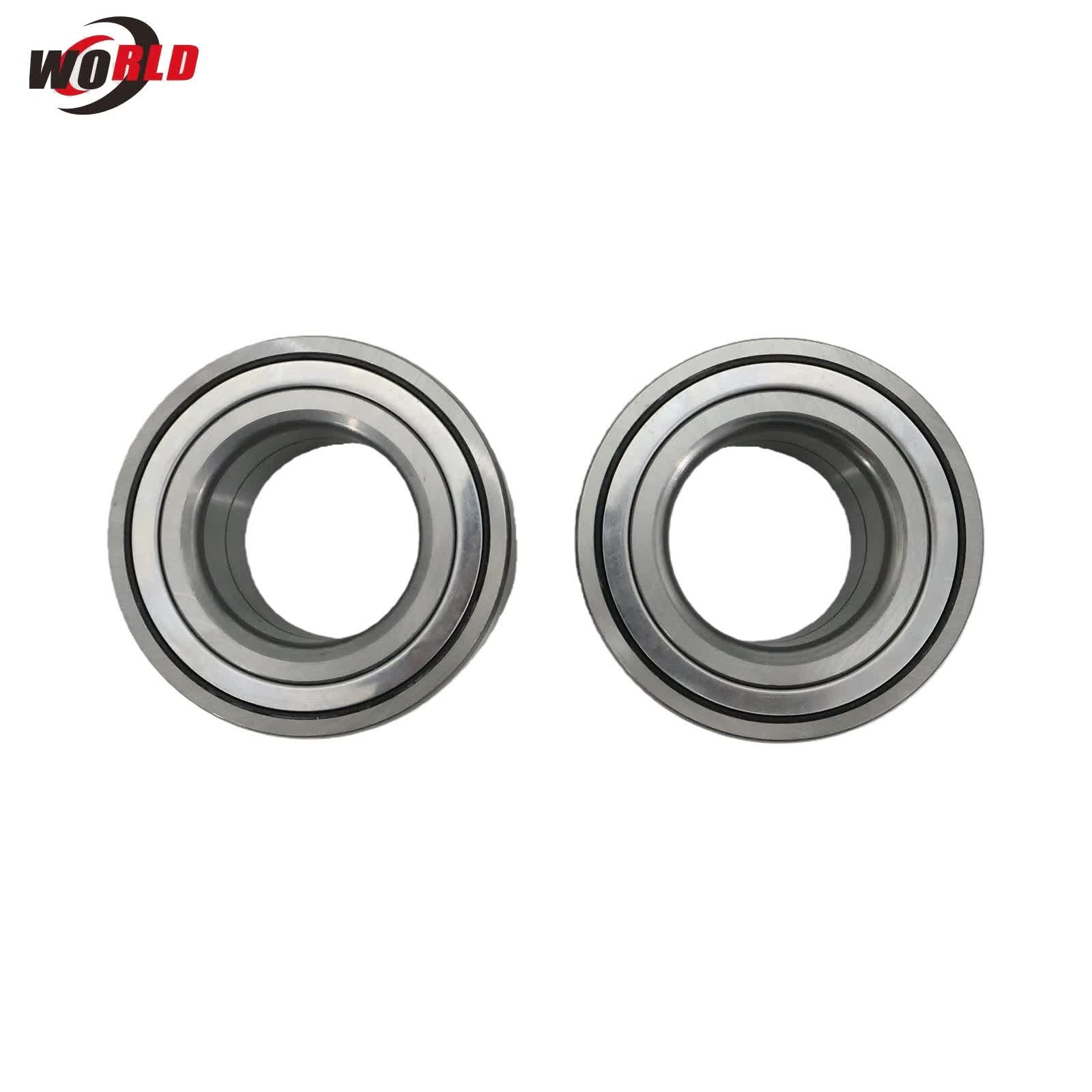 2 PK Front Wheel Hub Bearing FIT 04-17 VOLKSWAGEN TOUAREG (PAIR) PORSCHE CAYENNE