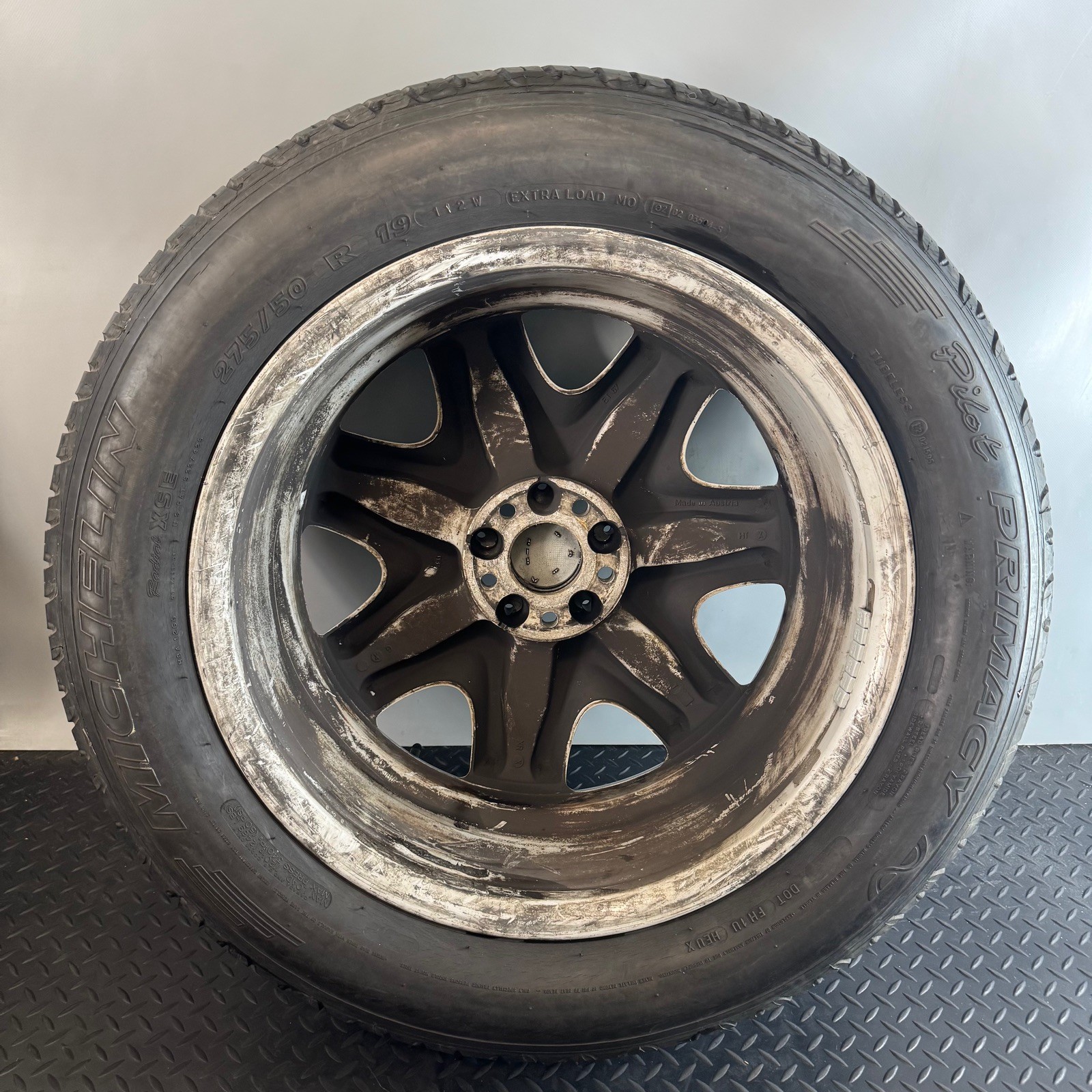 Maybach 57 2003-2008 Wheel