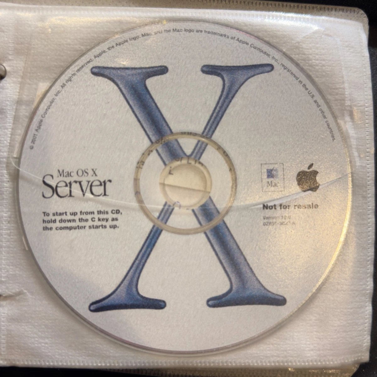 Apple Mac OS X Server Computer Software in English for sale | eBay