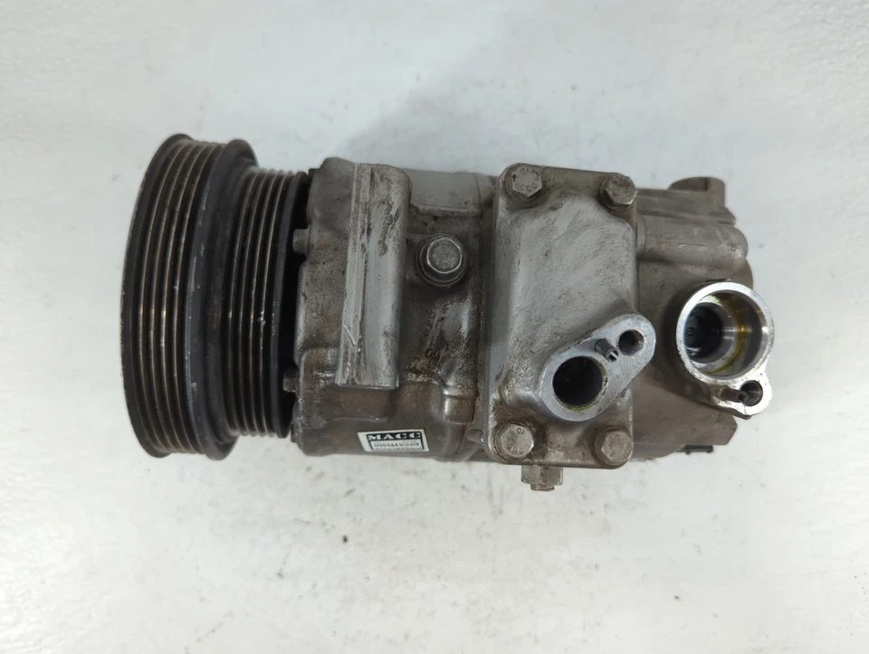 Volkswagen Jetta 2007-2007 aire acondicionado aire acondicionado compresor de aire acondicionado OEM X59LS Foto 3 de 4