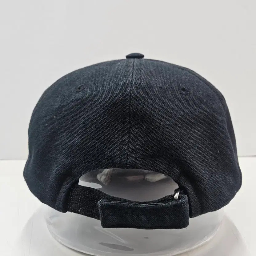 Off-White Black Logo Baseball Cap, Adjustable Str… - image 5