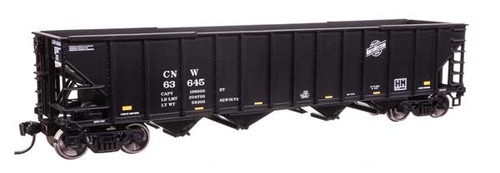 Tolva Walthers Mainline 910-57806 escala HO 50' 100 toneladas RTR CNW #63645 | Zustand: New