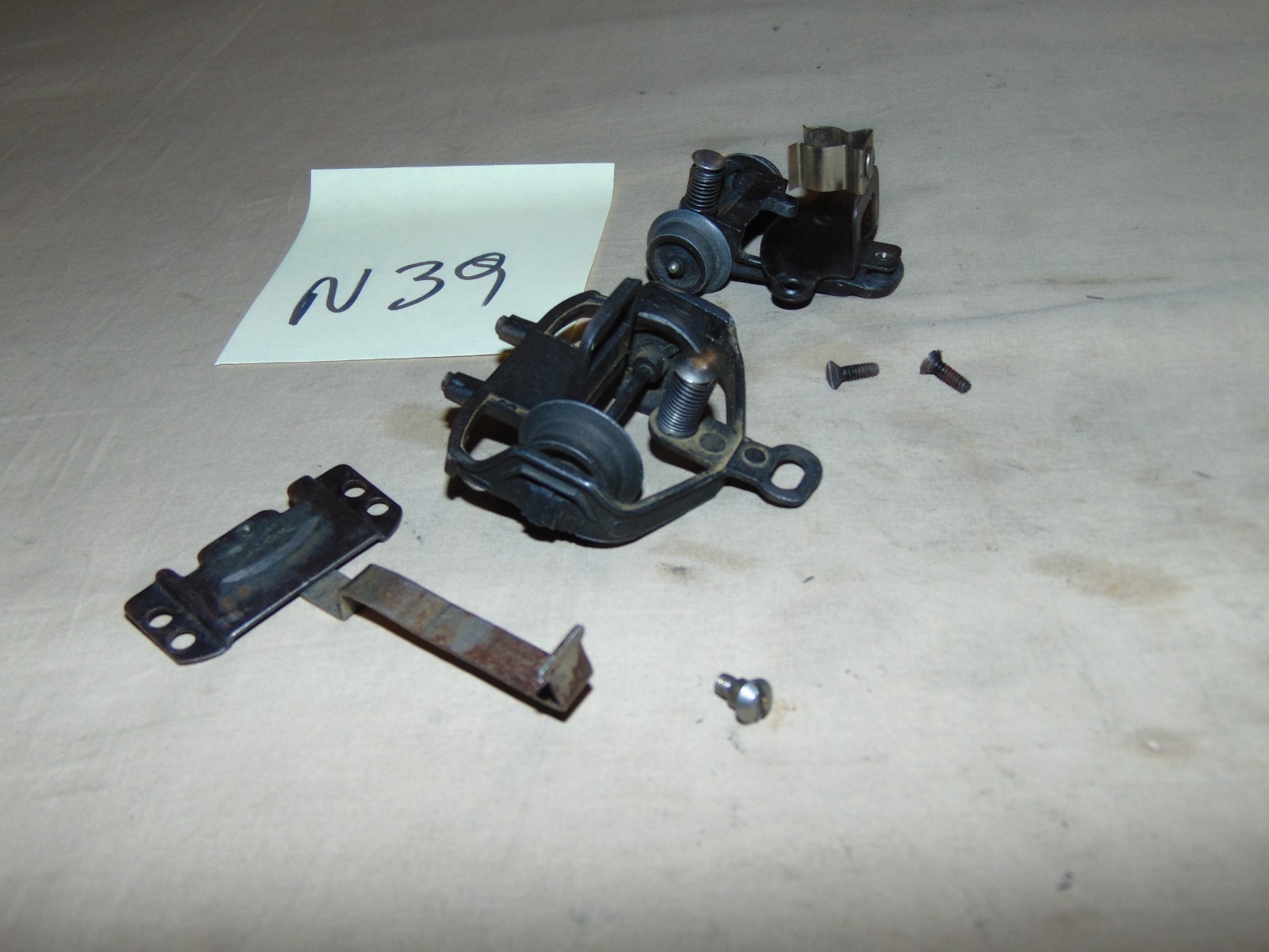 Click here to see eBay Auction