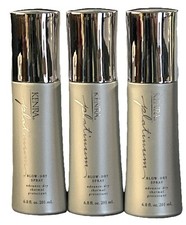 Kenra Platinum Blow-Dry Spray Detangles Smooths Softens - 6.8oz each - 3 Bottles