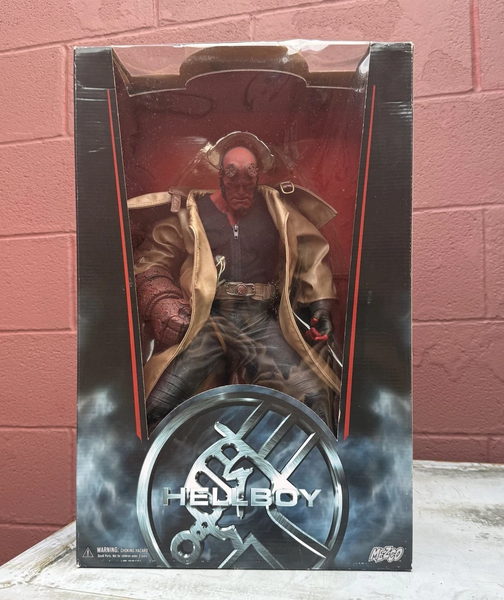 Mezco Hellboy Action Figures for sale - eBay