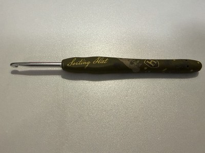 Harry Potter Woobles Crochet Hook- Sorting Hat