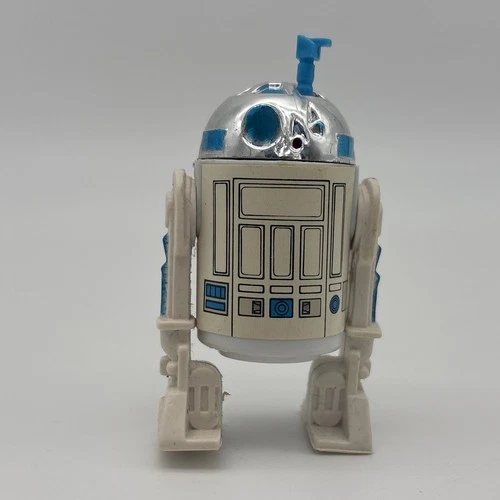 VTG 1977 Star Wars R2D2 Kenner Action Figure Astromech Droid Sensorscope R2-D2