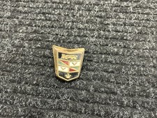 1956 56 Chrysler Imperial Newyorker Dash Crest Emblem Medallion 1956 56 Chrysler Imperial Newyorker Dash Crest Emblem Medallion