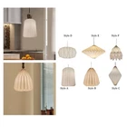 Paper Origami Lamp Shade Pendant Lamp Shade Paper Lampshade