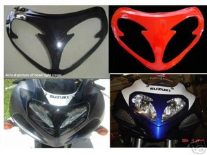 gsxr headlight cover