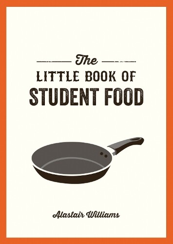 Thumbnail - Alastair Williams The Little Book Of Student Food (taschenbuch)