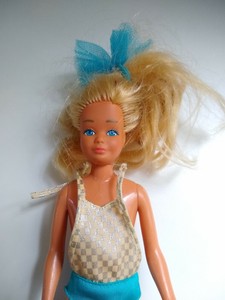 sun gold malibu barbie