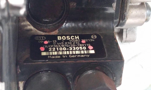 0445010214 Bomba Inyeccion para TOYOTA YARIS (KSP9/SCP9/NLP9) Sol 2008 520933 - Imagen 3 de 7