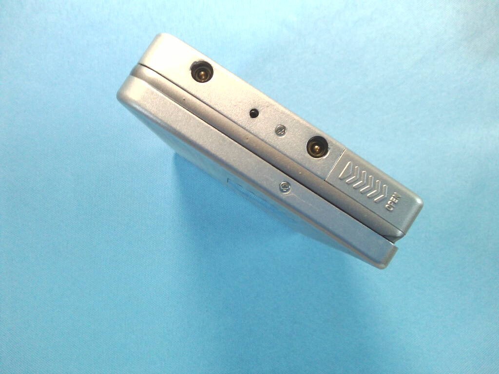 Sony Walkman Wm-ex655 Cassette Player From Japan W/tracking Sony Walkman Wm-ex655 Cassette Player From Japan W/tracking