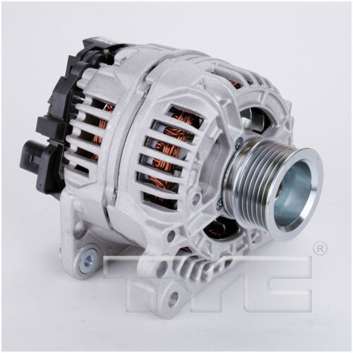 Alternator TYC 2-13852 for Volkswagen VW Beetle Golf Jetta 99 00 01 02 03 04 05 - Picture 1 of 5