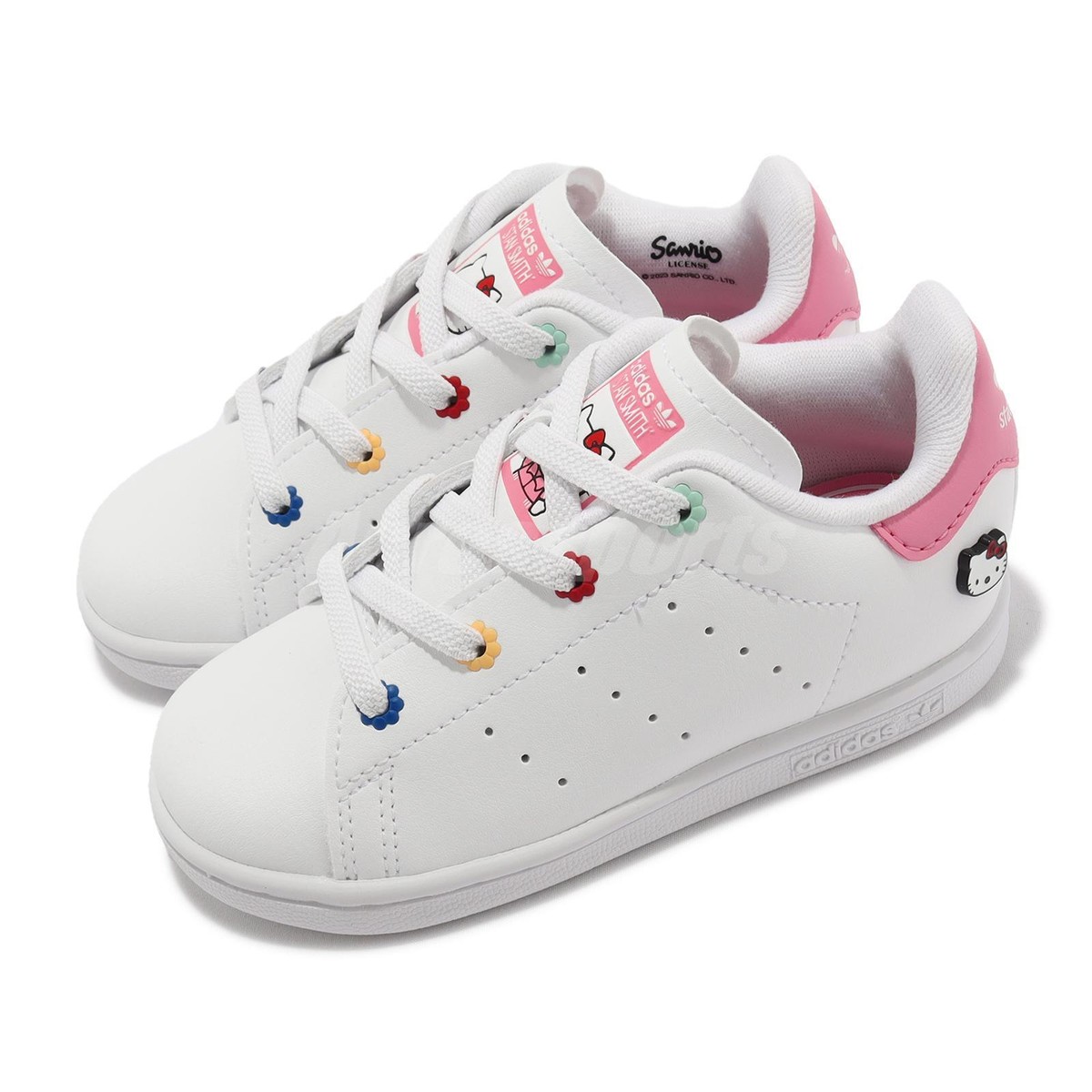 adidas Originals x Hello Kitty Stan Smith EL I White Bliss adidas Originals x Hello Kitty Stan Smith EL I White Bliss