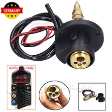 EURO-Zentralanschluss Zentraladapter MIG/MAG Schweißgeräte Umbausatz Umbauset