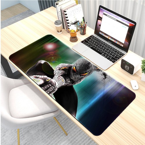 Spiderman Keyboard Mouse Pad Extra Large 80 x 30 cm PC Laptop Desk Mat - Picture 17 of 17