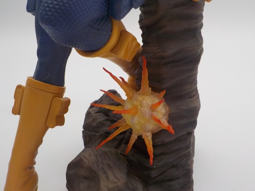 MODIFIED 2019 Hasbro Katobukiya Bishouio Statue Agent Scarlett -Standard Uniform - Picture 6 of 13