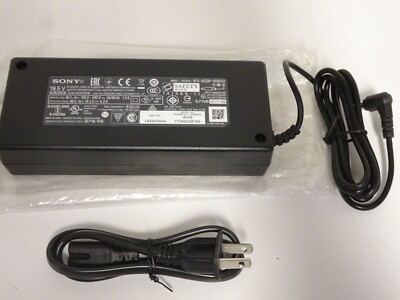 Genuine Sony Original OEM AC Power Adapter for KD-49X720E