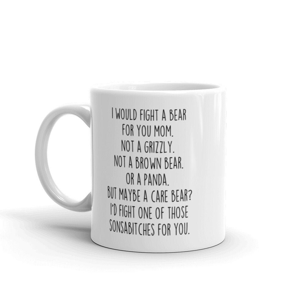 Mom Gifts Funny Mom Gift Mom Mug Mom Coffee Mug Mom Gift Idea Mom Birthday Gift
