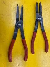 MAC Tools TP26 TP25 Retaining Ring Pliers  lot of 2 vintage