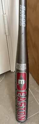 Easton Redline LZ1-C Bat-31/19-2 1/4  Barrel-Scandium-C-Core Aluminum/Graphite