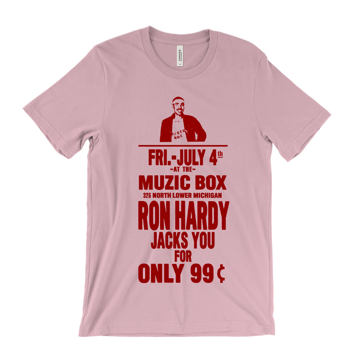 美品ガラージ【Ron Hardy・Muzic Box Classics V3 Ron Hardy – Muzic Box Classics V3 – Vinyl (12