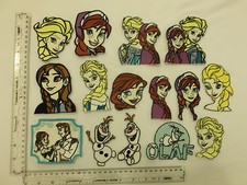 1 NEW SEW OR IRON-ON