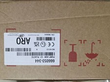 NEW SEALED Ingersoll Rand 666053-344 ARO Double Diaphragm Pump Air Operated 