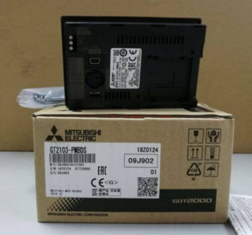 MITSUBISHI HMI GT2103-PMBDS Touch Panel 3.8'' New In Box Expedited Ship 1PCS | UK MITSUBISHI HMI GT2103-PMBDS Touch Panel 3.8'' New In Box Expedited Ship 1PCS | UK