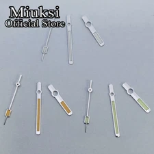 Miuksi watch hands fit NH35 NH36 ETA2824 2836 Miyota8205 8215Mingzhu DG2813 3804
