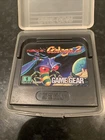 Sega Game Gear Rare Galaga 2