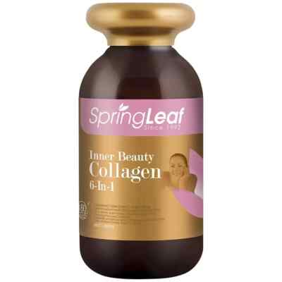 SpringLeaf Inner Beauty Collagen 6 In 1 180 Capsules | eBay Australia