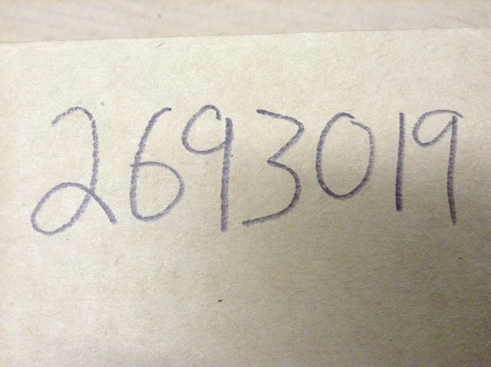 NUEVO NAPA 269-3019 Extremo de varilla de dirección exterior - Se adapta a Nissan 93-97 Foto 2 de 4