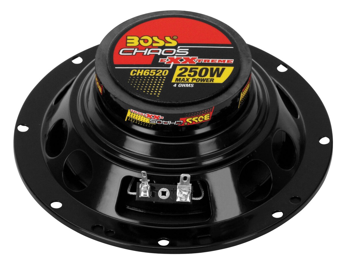 BOSS Audio Systems CH6520 Chaos Series 6.5 Inch Car Stereo Door