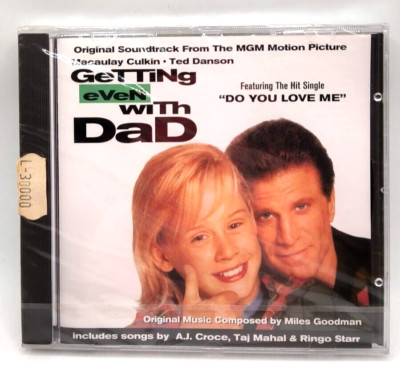 Various Artists - Getting Even With Dad Original Soundtrack - CD Album