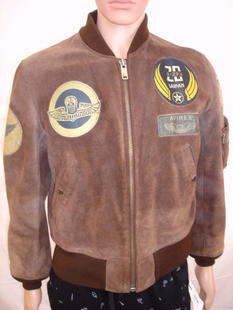 Avirex aviator best sale