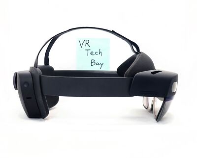 Microsoft Hololens 2 Headset Kit with Genuine Case and Box | eBay
