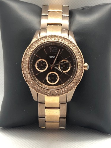 Fossil ES4079 Women's Stainless Steel 