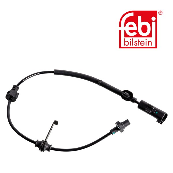 Febi Bilstein Sensor DrehzahlfüHler Hinten Rechts Links FüR Ford Mondeo V-image