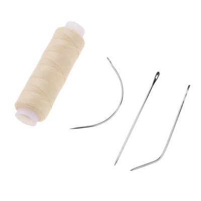 Nylon Hair Extensions Weave Sew Decor Sewing Thread 6 Colors