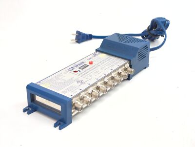 Spaun SMS 3803 NFI S2 Model Satellite Compact Multiswitch for 2 SAT IF ...