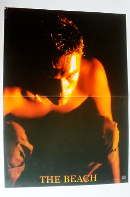 E73-2  4x Aushangfotos (30x42 cm)  THE BEACH Leonardo DiCaprio